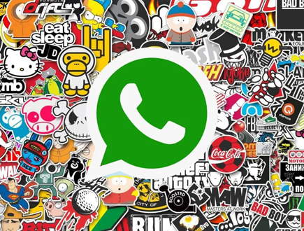 Aplicaciones stickers divertidos para WhatsApp totalmente gratis