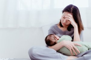 Importanza della depressione postpartum: