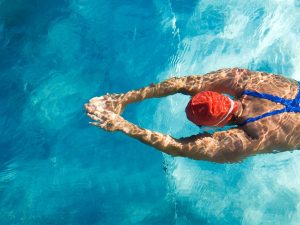 Il nuoto e i suoi benefici