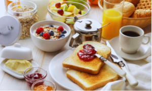 Ricette facili per la colazione