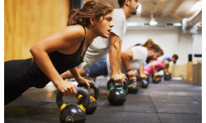 I vantaggi di andare in palestra