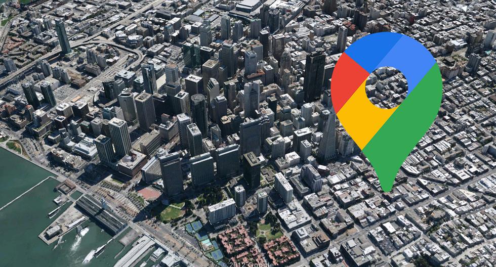 google map satellite 3d street view