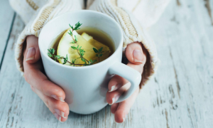 Ricette di tè caldo