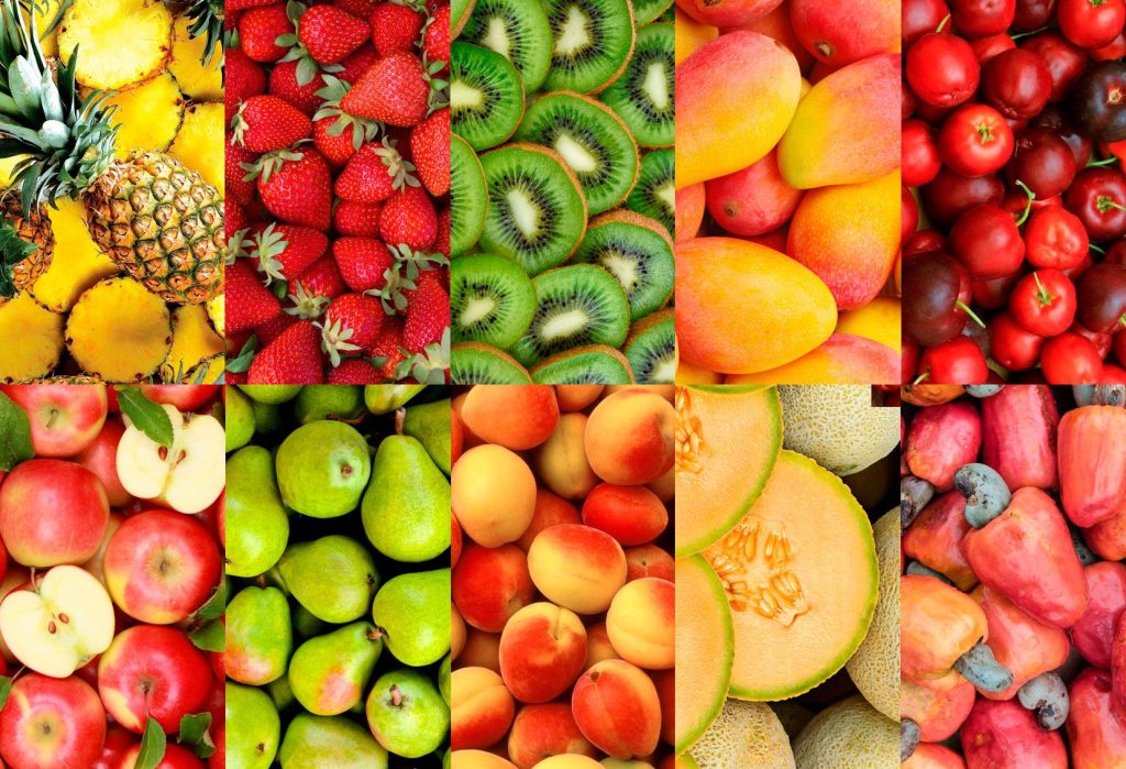 Melhores frutas para dieta