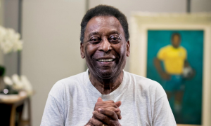 O estado de saúde do Pelé