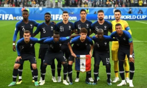 Veja as chances da seleção francesa ser campeã