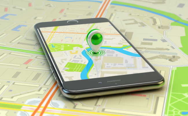 App de GPS grátis e sem internet