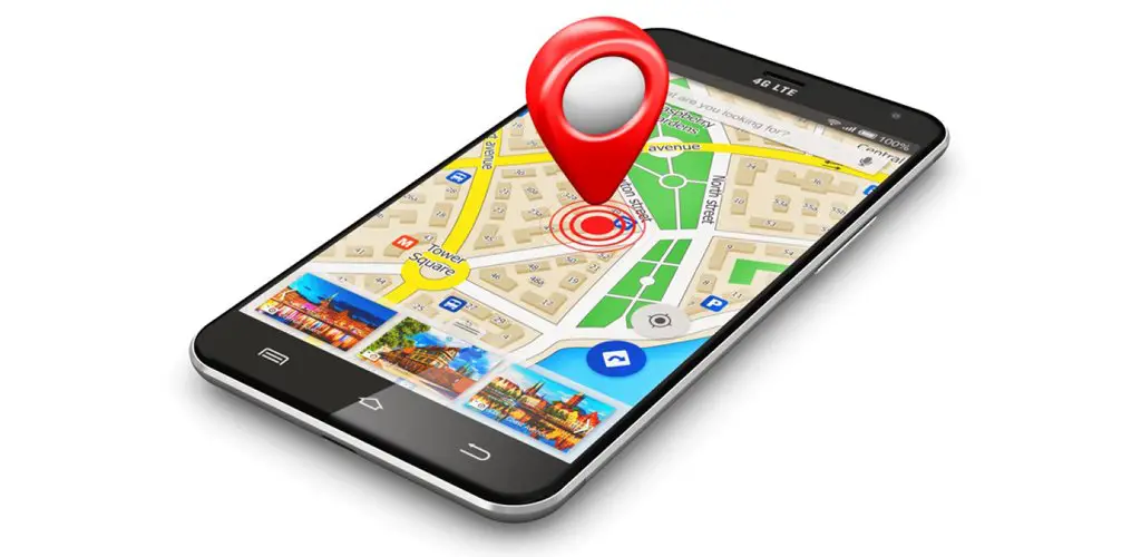 App de GPS grátis