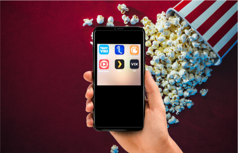 4 app para assistir filme no celular