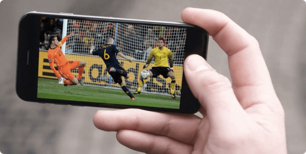 App para assistir futebol online e grátis
