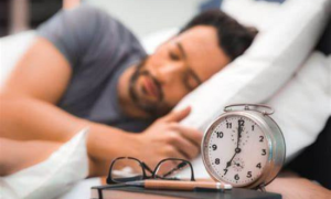 A importância de dormir bem