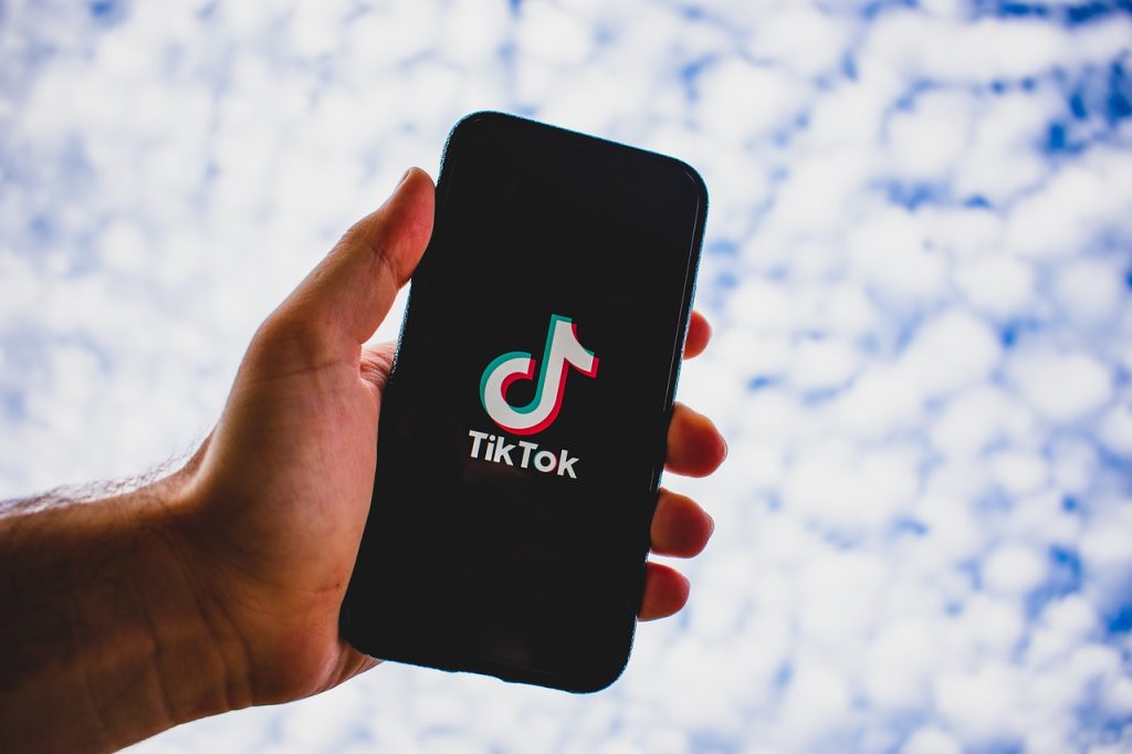 Baixe vídeos do tiktok sem marca d'água