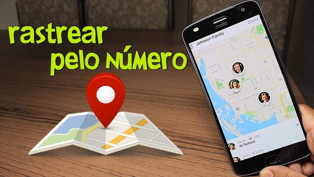 Conheça app para rastrear celulares