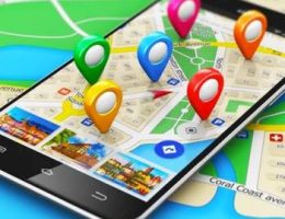 Aplicaciones GPS Las 4 mejores