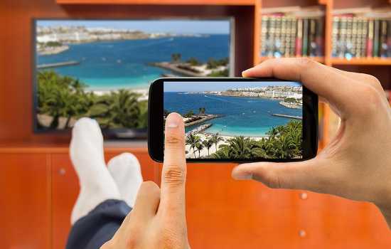 Aplicativos para assistir TV no celular