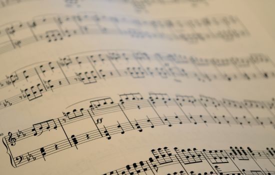 A origem das notas musicais