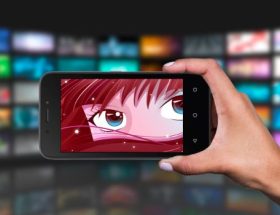 Apps para assistir anime
