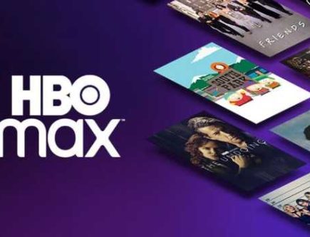 Assistir filme no app HBO