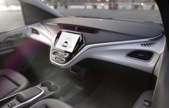 Novos carros sem volante