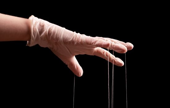 A teoria da conspiração