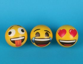 A popularidade dos emojis