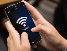 App para ver Senha Wi-Fi