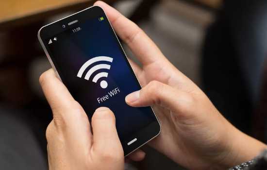 App para ver Senha Wi-Fi