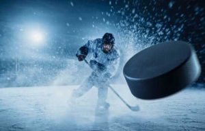 App para assistir partidas de Hockey