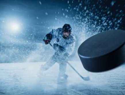 App para assistir partidas de Hockey