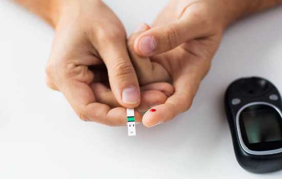 App para Medir Glicose