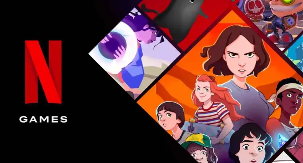 Netflix Games