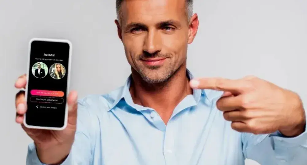 Como Construir um Perfil Atraente no App de Namoro