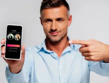 Como Construir um Perfil Atraente no App de Namoro